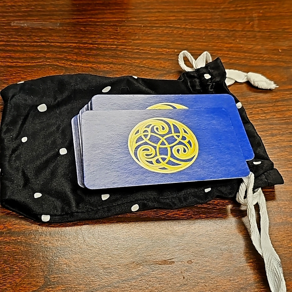 Shapeshifter Tarot Card deck